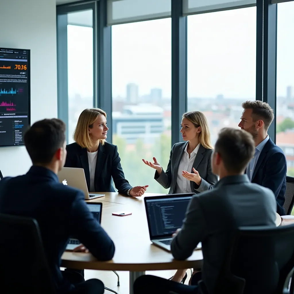 Supporting visual content