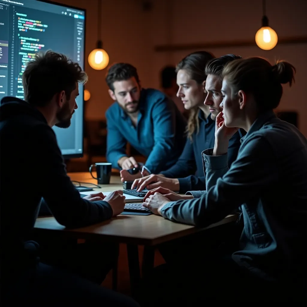 Creative innovation showcase